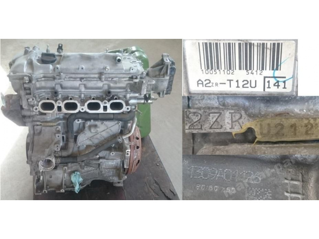 Двигатель Toyota Avensis Verso 1.8 VVTi A2ZR T12U