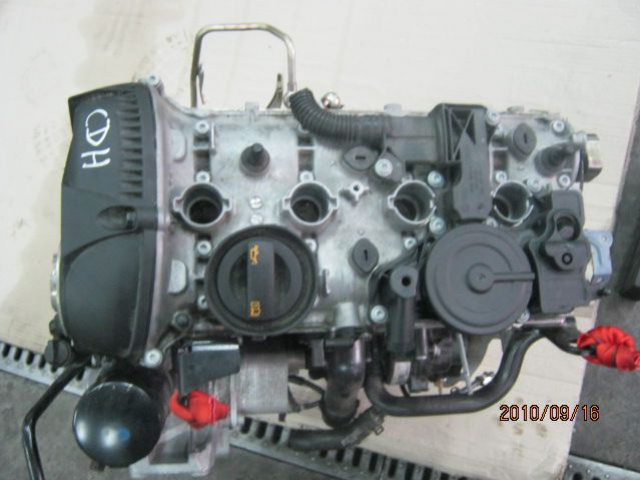 Двигатель Audi A4 A-4 1.8TFSi 1.8 TFSi 160 л.с. CDH