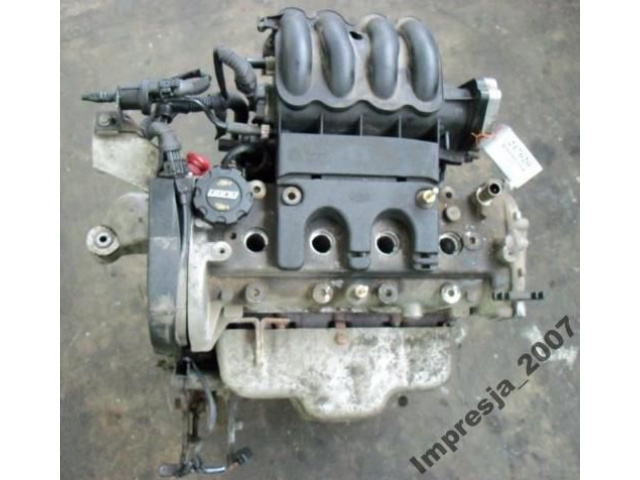 Двигатель Fiat Brava 1, 2 16V wielopkt гарантия