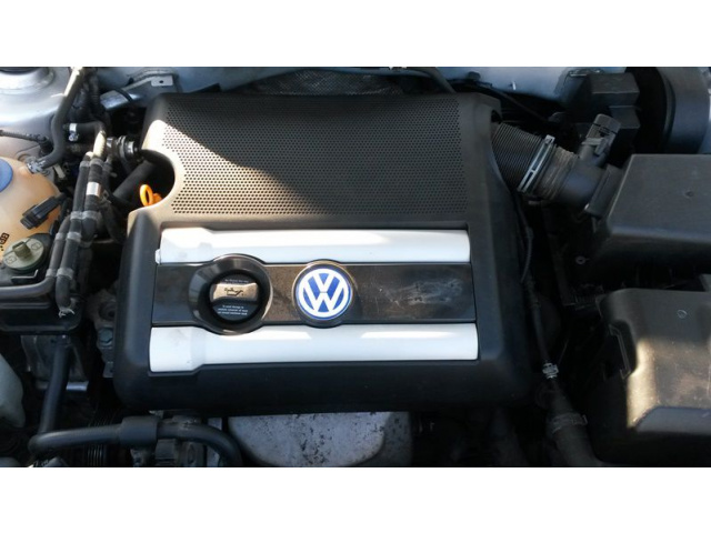 Двигатель VW BORA AUDI A2 1.6 FSI BAD MOZLIWOSC ODPAL