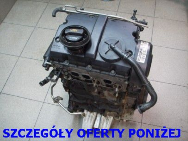 Двигатель AMF AUDI A2 VW POLO 9N FOX 1.4 TDI