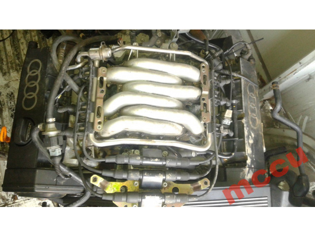Двигатель AUDI A4 B5 A6 C4 2.6 V6 ABC в сборе