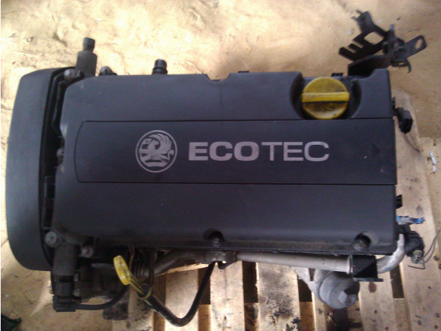 OPEL VECTRA C двигатель 1.8 16V Z18XER 2008 год