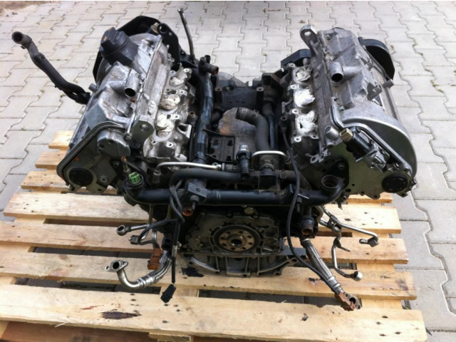 Двигатель Audi A6 C5 S4 B5 AJK