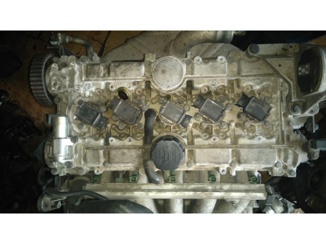 Volvo S60 двигатель 2.4 бензин