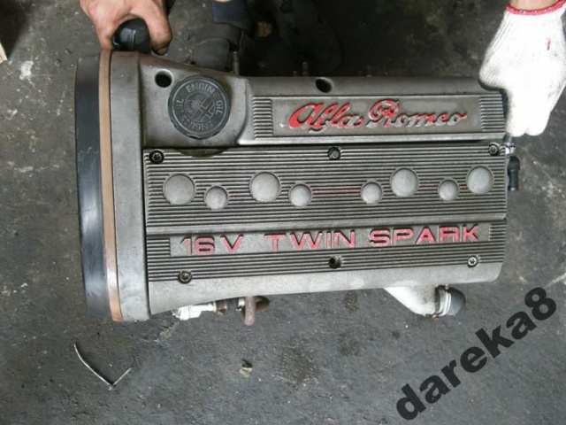 Двигатель ALFA ROMEO GTV 2.0 16V 150 л.с. AR16201