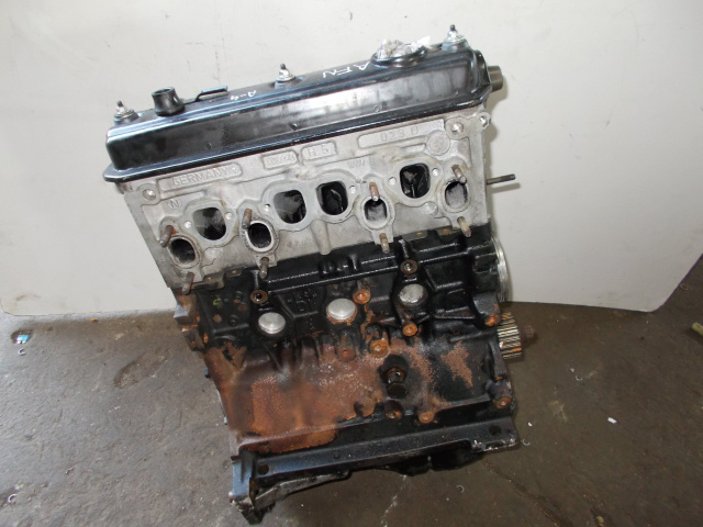 VW PASSAT B5 AUDI A4 двигатель 1.9 tdi AFN 110 л. с.