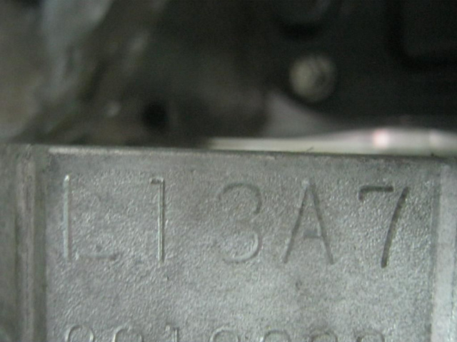 Двигатель Honda Civic Ufo 06- 1.4i L13A7