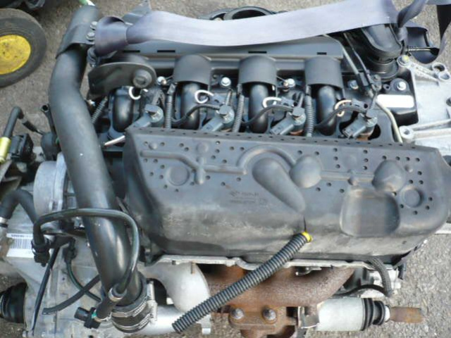 Двигатель Renault Master 2.2 DCI G9TC720