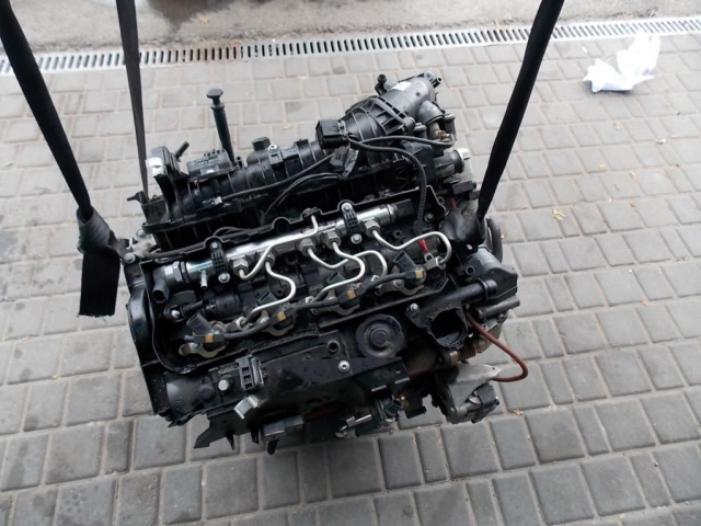 BMW X3 F25 2.0D двигатель N47D20C гарантия