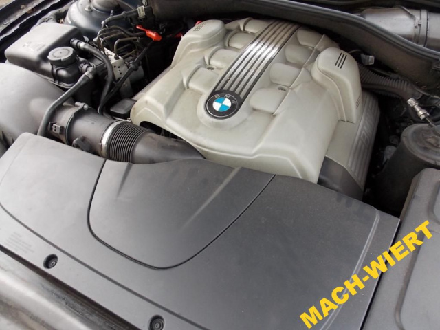 Двигатель BMW E65 E60 E61 E63 E64 E53 4.4 745 N62B44A