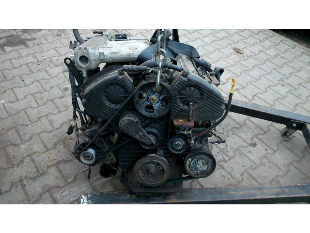 Двигатель HYUNDAI COUPE V6 в сборе