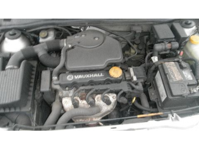 Двигатель VAUXHALL OPEL ASTRA 1.6 8V