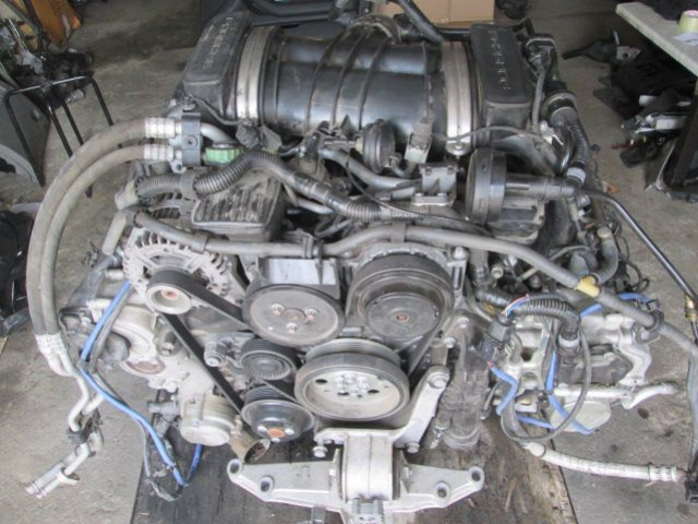 PORSCHE CAYMAN 2.9 двигатель в сборе 2009 2010 2011