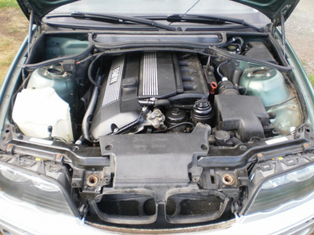 Двигатель BMW Z3 E39 E46 2.2 2.5 323i 170 л.с. 523