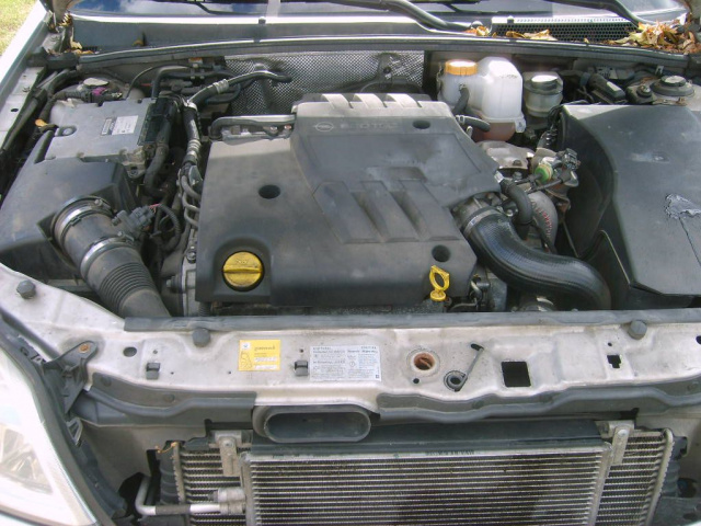 Opel Vectra C Signum двигатель 3.0 CDTI Y30DT 177 л.с.