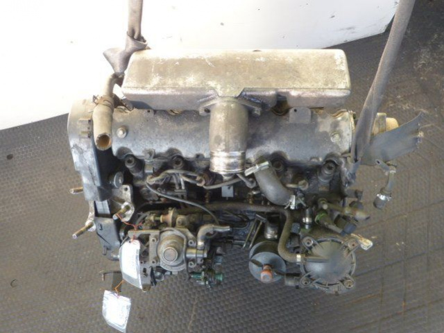 Двигатель 10CU9V 1, 9 TD 90 л.с. Peugeot 806 Evasion