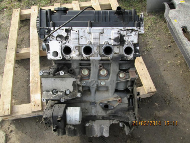 Двигатель 937 A2.000 LANCIA LYBRA 1, 9 JTD 115 л.с. 100%