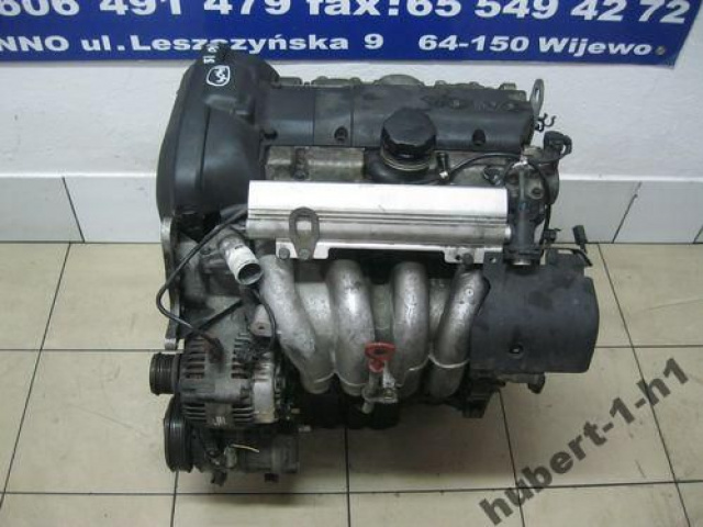VOLVO S40 V40 двигатель B4184S2 1.8 B S 40 V