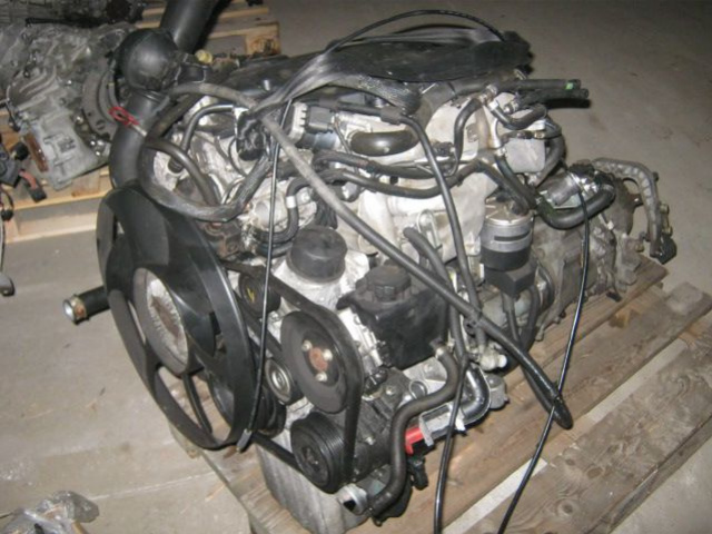 Двигатель в сборе 651 2.2 CDI BITURBO MERC SPRINTER