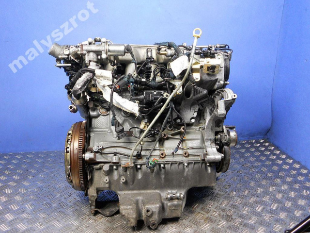 ALFA 156 166 FIAT LANCIA 2.4 JTD LYBRA двигатель