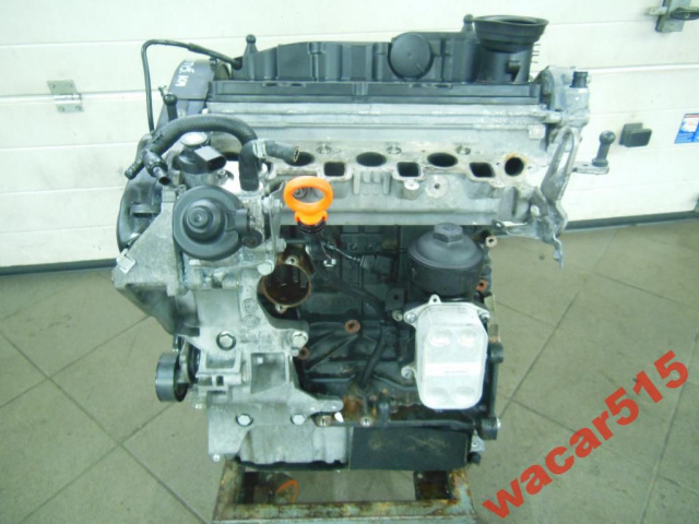 Двигатель 2.0TDI CFF 140 л.с. VW SHARAN SEAT AUDI SKODA