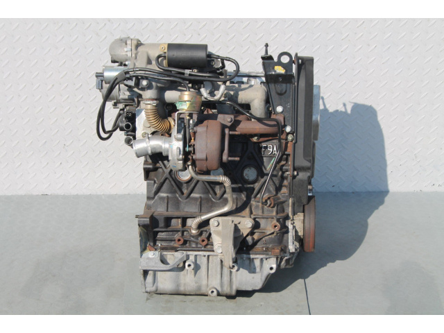Двигатель F9Q RENAULT LAGUNA II 1.9 DCI 120KM SCENIC