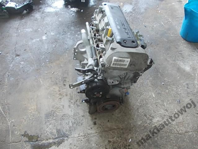 SUZUKI SX4 FIAT SEDICI двигатель 1.6 16V 08 год M16A