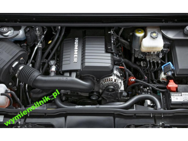 Двигатель HUMMER H2 ESCALADE 6.2 замена гарантия
