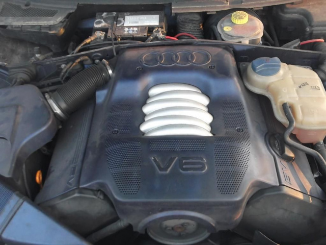 Двигатель Audi A4 A6 2.4 бензин ARJ гарантия