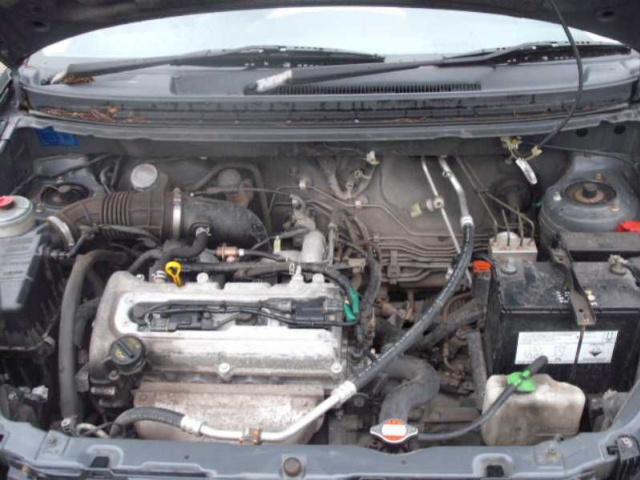 SUZUKI LIANA двигатель 1.6 16V 2003г. и другие з/ч запчасти