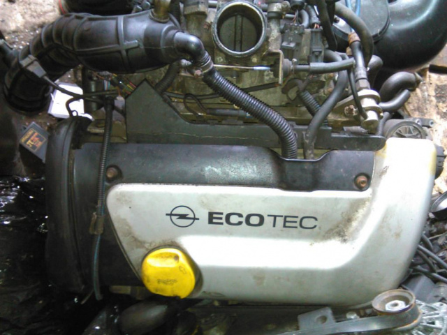 Opel astra, corsa, tigra двигатель 1.4 16 V