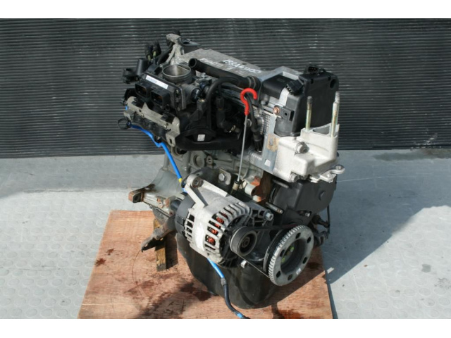 Двигатель FIAT PANDA PUNTO II ПОСЛЕ РЕСТАЙЛА 188A4000 1.2 8V