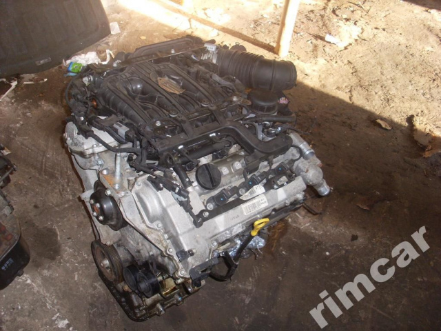 HYUNDAI SONATA GRANDEUR двигатель 3.3 V6 G6DB в идеальном состоянии