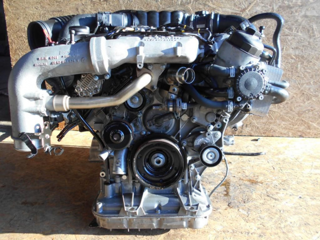 Двигатель MERCEDES ML W163 4.0 CDI 628