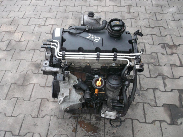 Двигатель BXE SEAT TOLEDO 3 1.9 TDI 105 KM 86 тыс