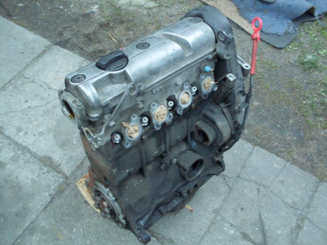 VW POLO 6N двигатель 1.3