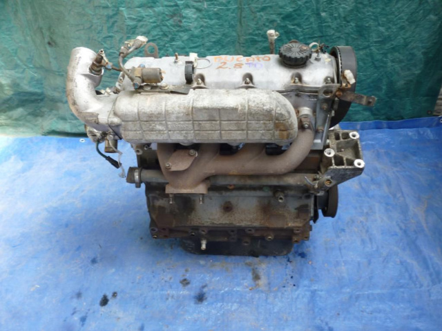 Двигатель FIAT DUCATO 2.5 TD 116 KM 814047