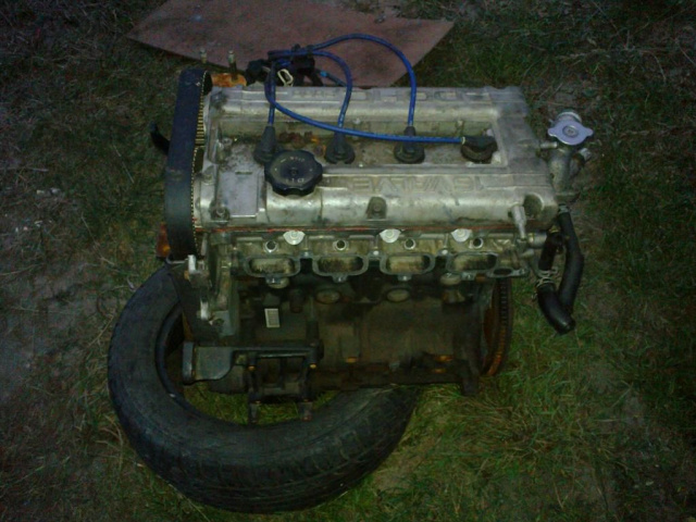 Двигатель Mitsubishi Eclipse 1g 2.0 16v 4g63
