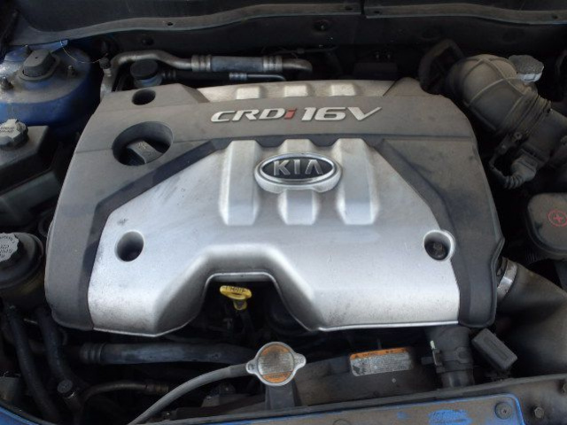 Двигатель в сборе 1.5 CRDI KIA RIO III 2005-2010R