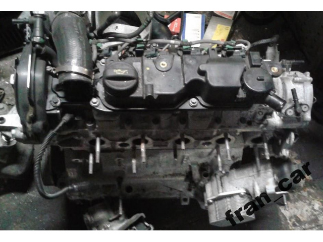 Двигатель Peugeot Partner III 12 1.6 E-HDI DV6D 9H06