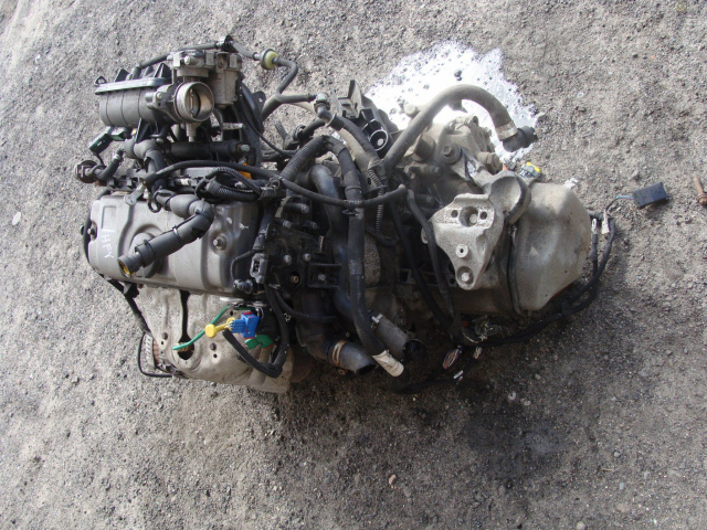 Двигатель в сборе 1, 1 B HFV CITROEN C3