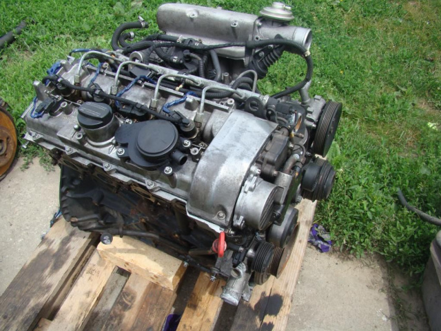 Двигатель 2.2 cdi w210 mercedes 100% исправный