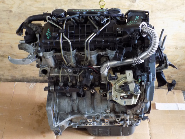 Двигатель FORD FOCUS II C-MAX 1.6TDCI 109 л.с. G8DB