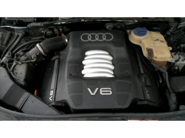 Двигатель 2.8 V6 APR AUDI A4 A6 A8 136 тыс KM W машине