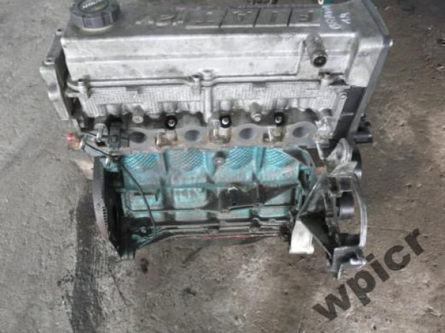 BRAVA FIAT 1.4 12V двигатель в сборе