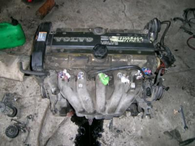 Двигатель volvo 850 2, 4 B, G 20v 1993r 170 л.с.