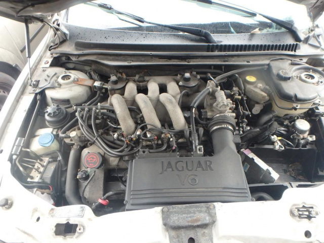Двигатель JAGUAR X-TYPE 2.1 V6