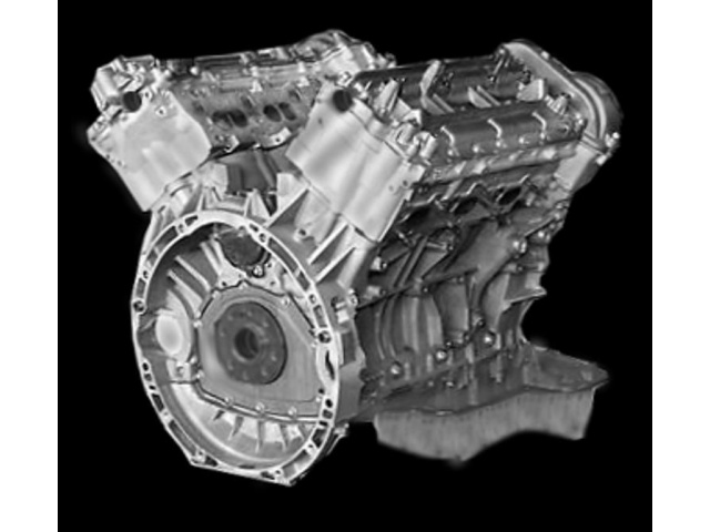 Mercedes C W204 3.0 3.2 320 CDI V6 642 двигатель 08г.