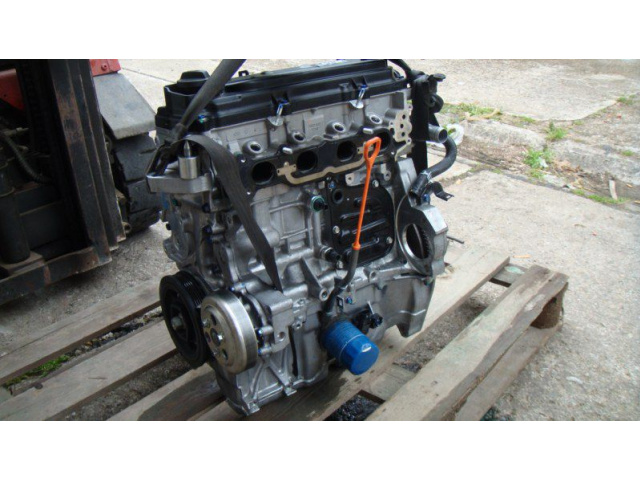 Двигатель голый HONDA JAZZ 1.2 I-VTEC 09r- 45 тыс Отличное состояние